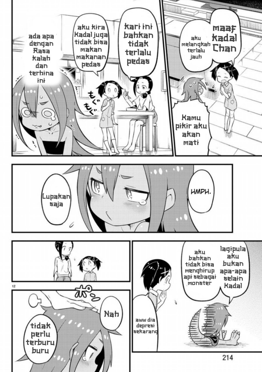 Kaijuu no Tokage Chapter 4 page 10