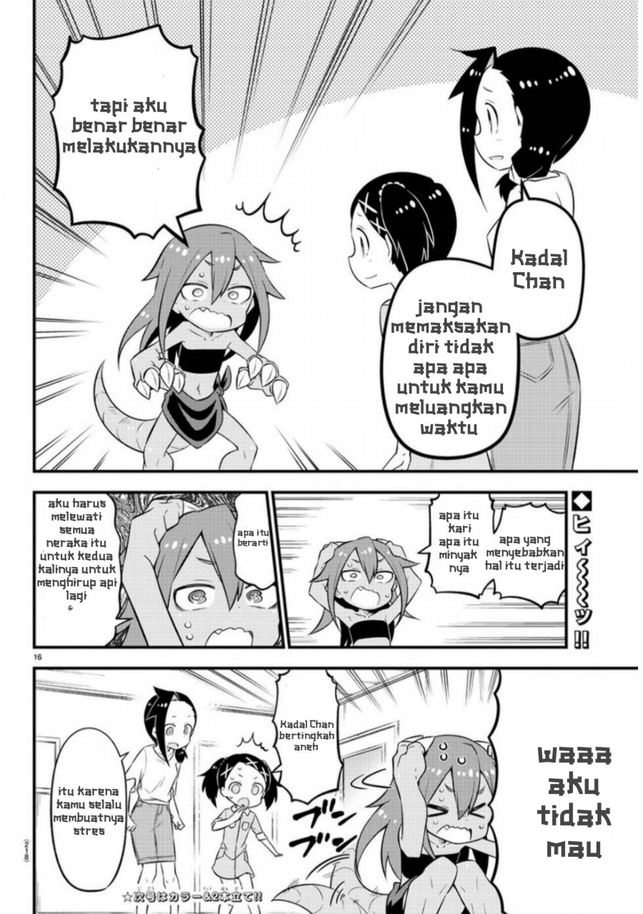 Kaijuu no Tokage Chapter 4 page 14
