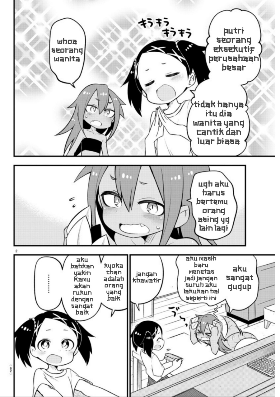 Kaijuu no Tokage Chapter 7 page 2