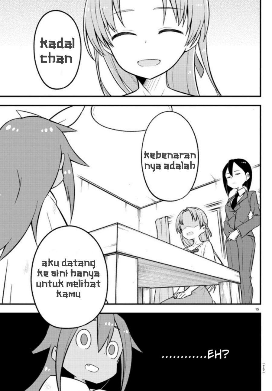 Kaijuu no Tokage Chapter 7 page 15