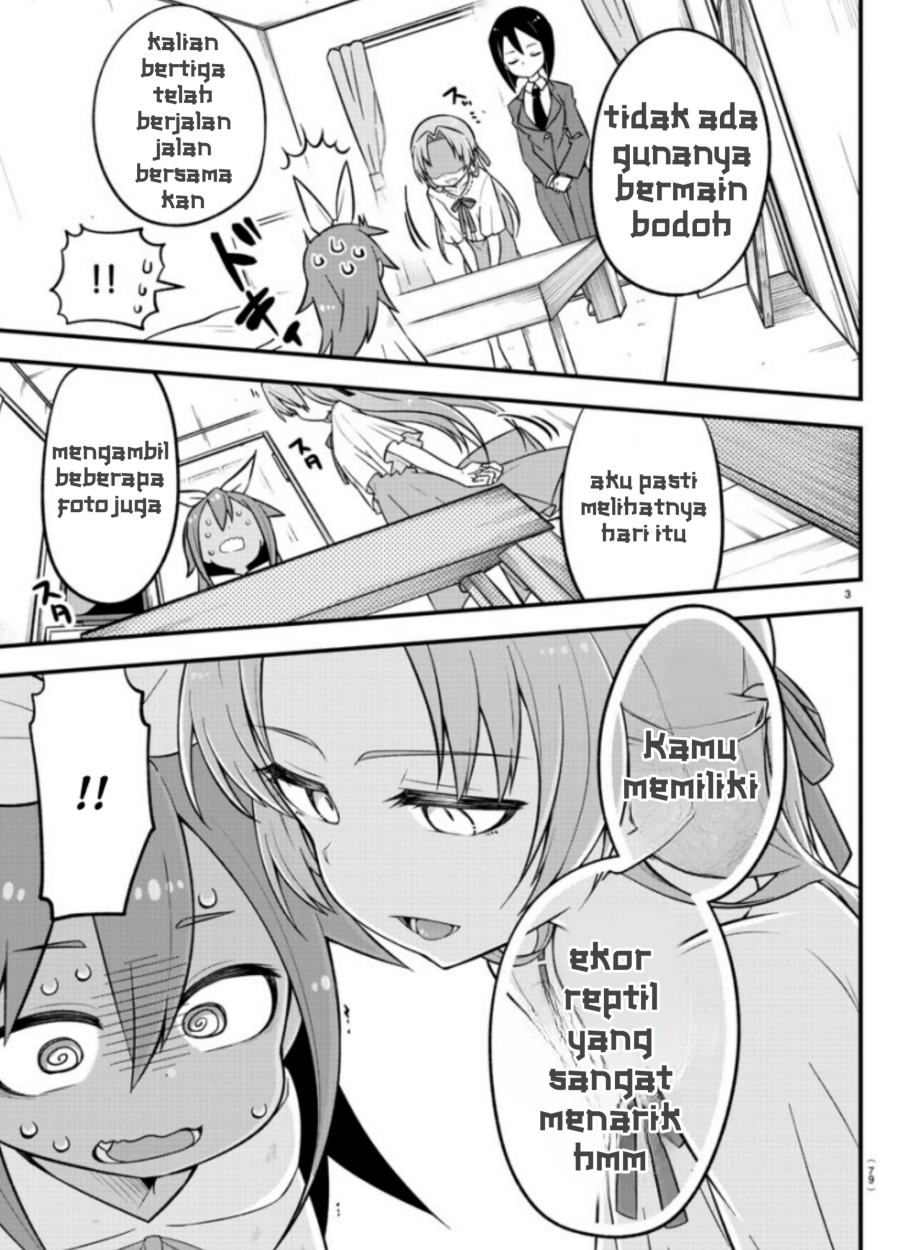 Kaijuu no Tokage Chapter 8 page 2