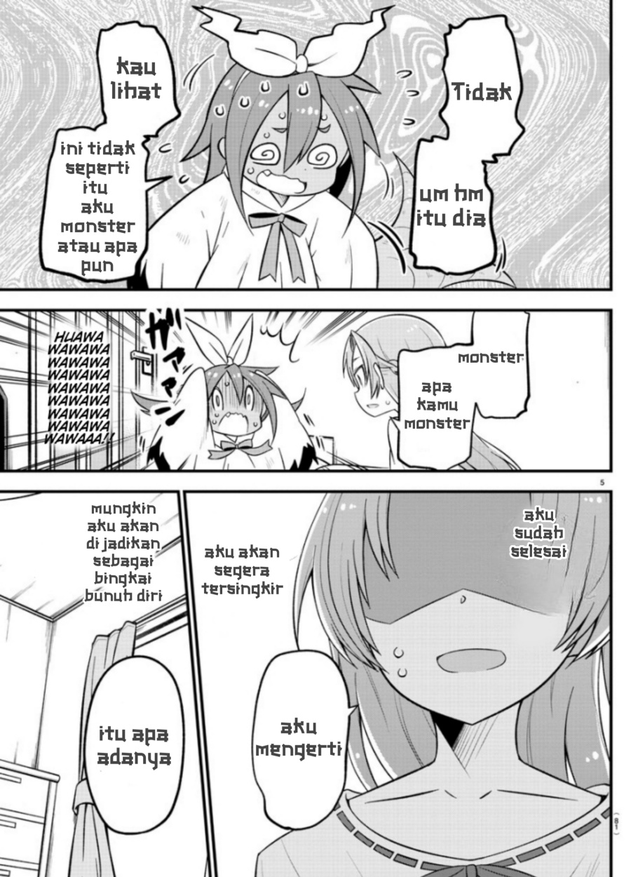 Kaijuu no Tokage Chapter 8 page 4