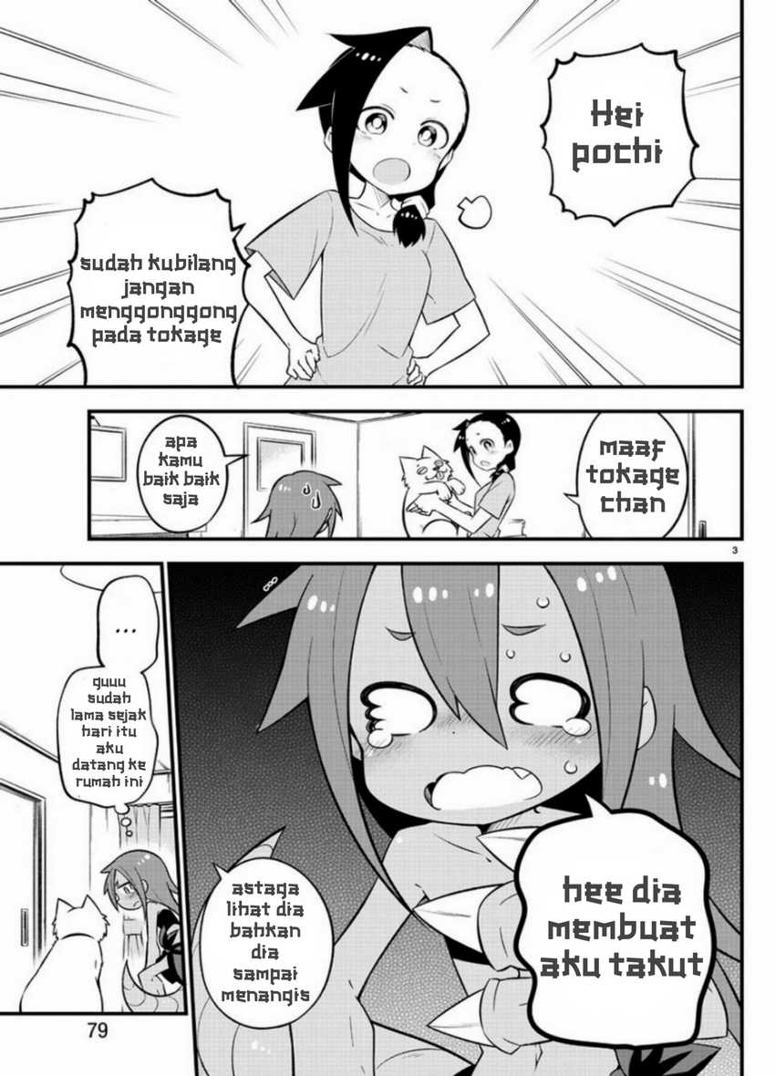 Kaijuu no Tokage Chapter 9 page 2