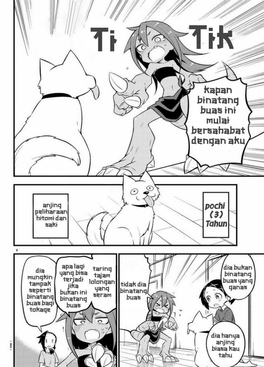 Kaijuu no Tokage Chapter 9 page 3