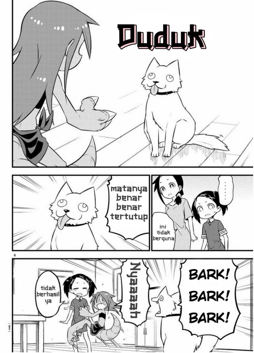 Kaijuu no Tokage Chapter 9 page 5