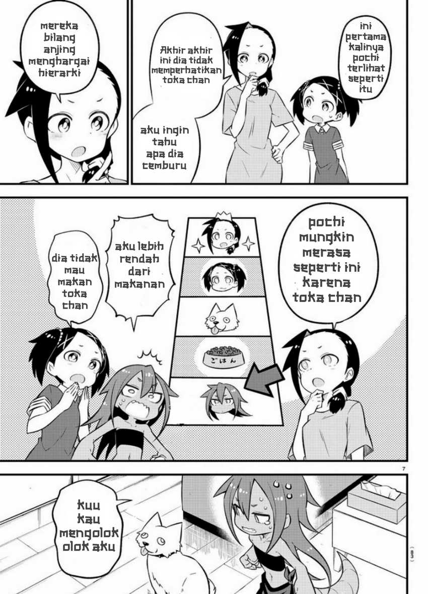 Kaijuu no Tokage Chapter 9 page 6