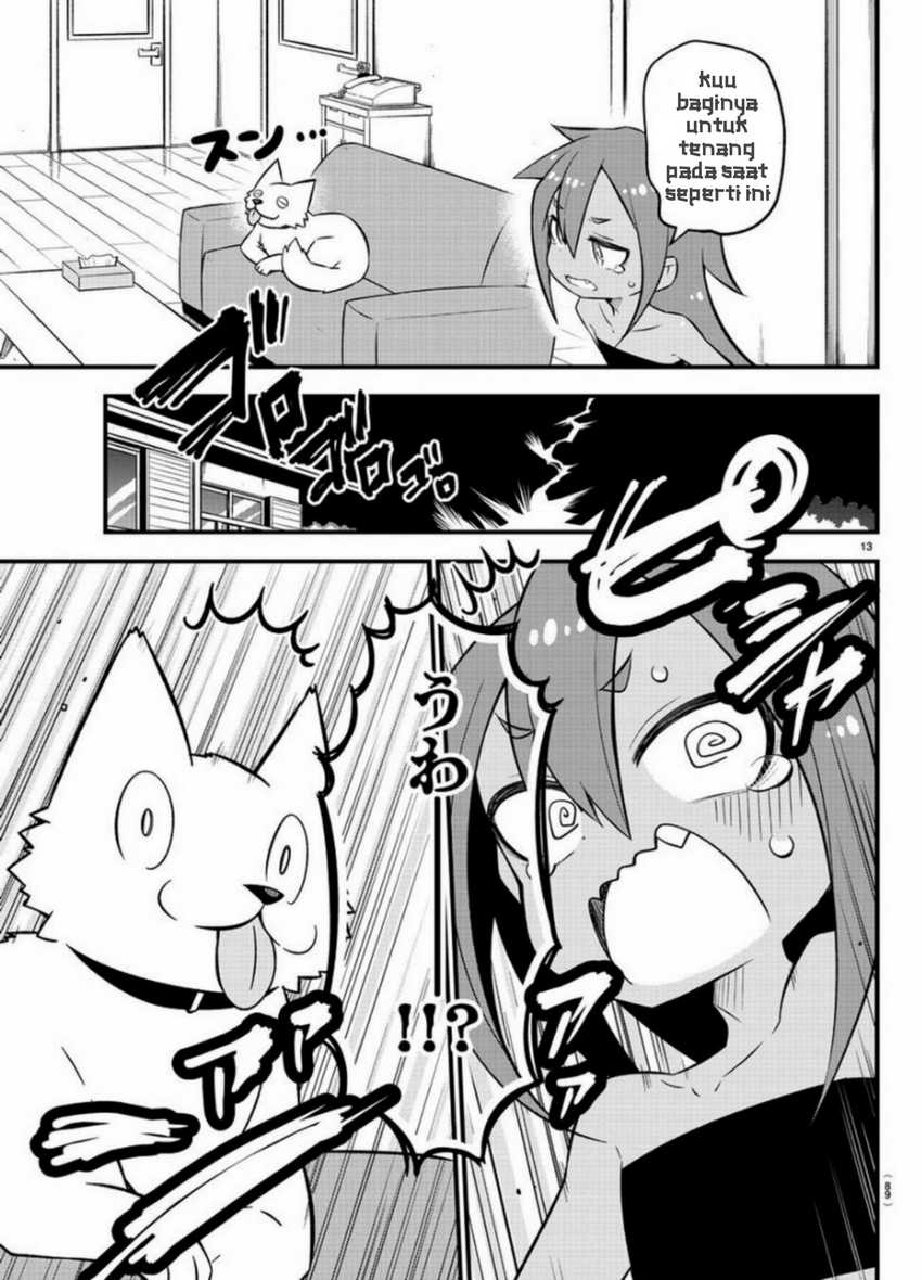 Kaijuu no Tokage Chapter 9 page 12