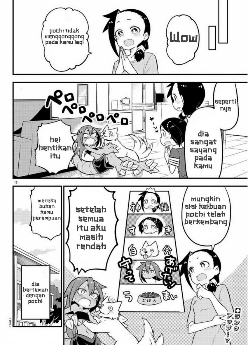 Kaijuu no Tokage Chapter 9 page 15