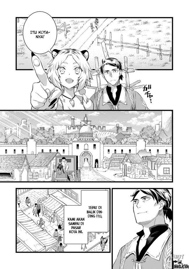 Kajiya de Hajimeru Isekai Slow Life Chapter 3 page 5
