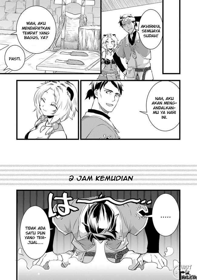 Kajiya de Hajimeru Isekai Slow Life Chapter 3 page 9