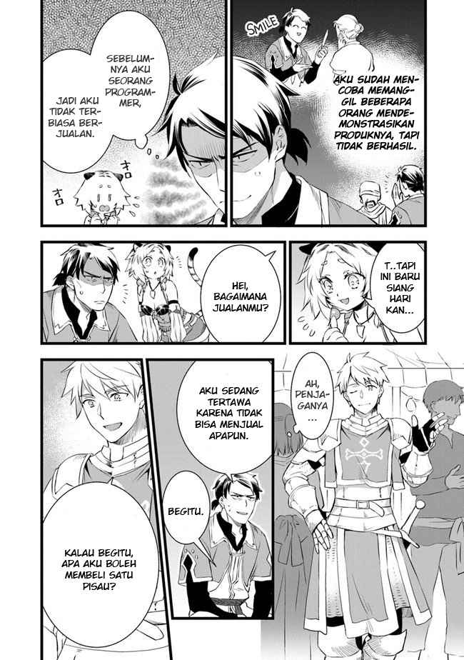 Kajiya de Hajimeru Isekai Slow Life Chapter 3 page 10