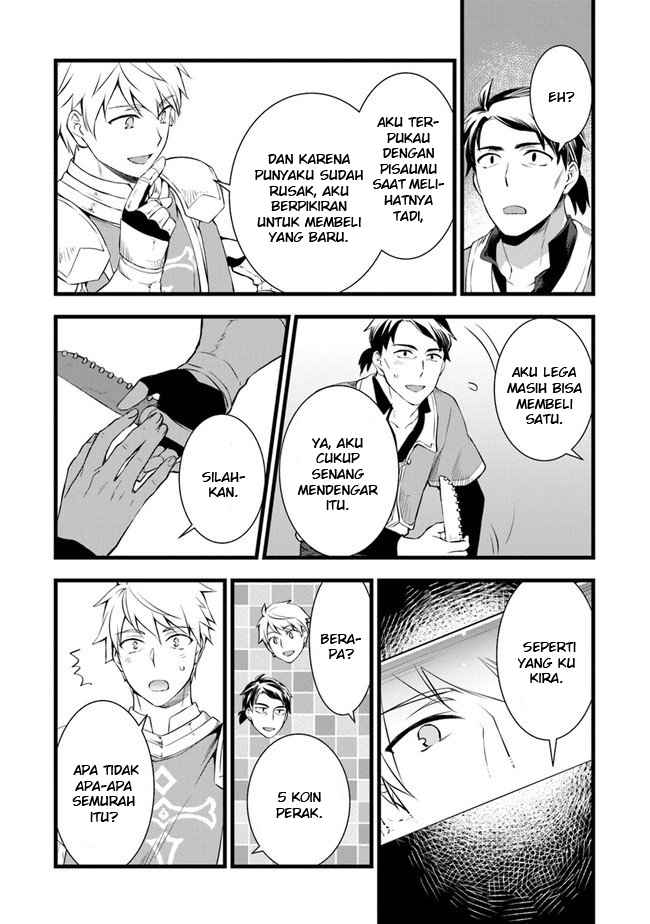 Kajiya de Hajimeru Isekai Slow Life Chapter 3 page 11