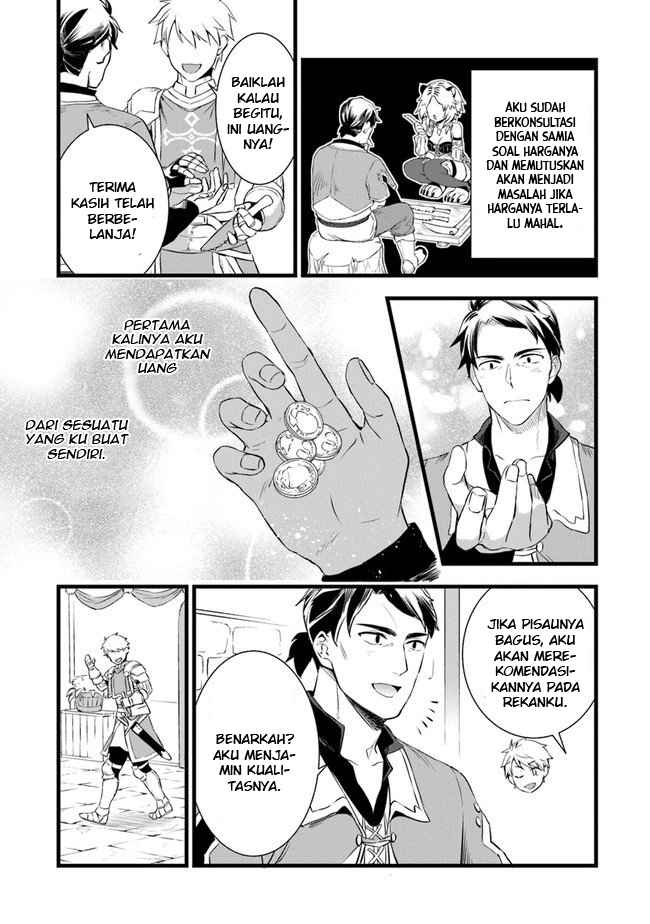Kajiya de Hajimeru Isekai Slow Life Chapter 3 page 12