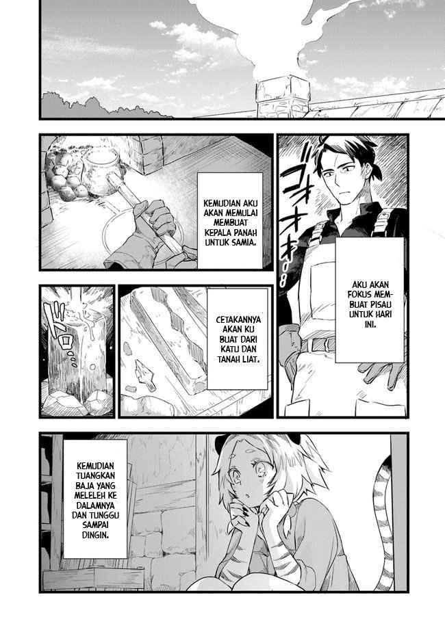 Kajiya de Hajimeru Isekai Slow Life Chapter 3 page 20