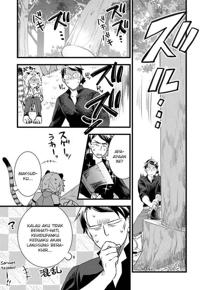 Kajiya de Hajimeru Isekai Slow Life Chapter 3 page 23