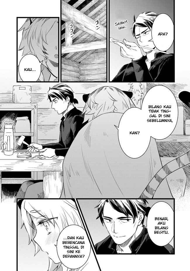 Kajiya de Hajimeru Isekai Slow Life Chapter 3 page 28