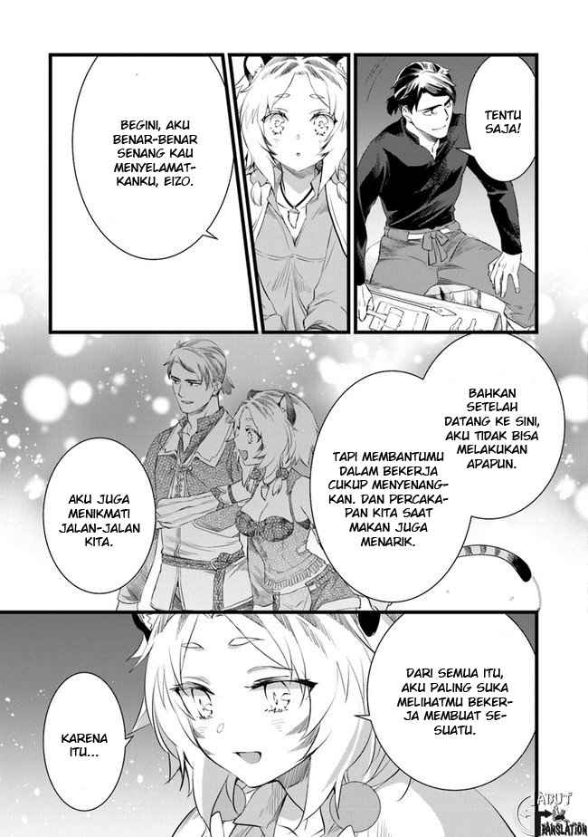 Kajiya de Hajimeru Isekai Slow Life Chapter 3 page 29