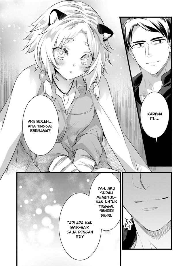 Kajiya de Hajimeru Isekai Slow Life Chapter 3 page 30