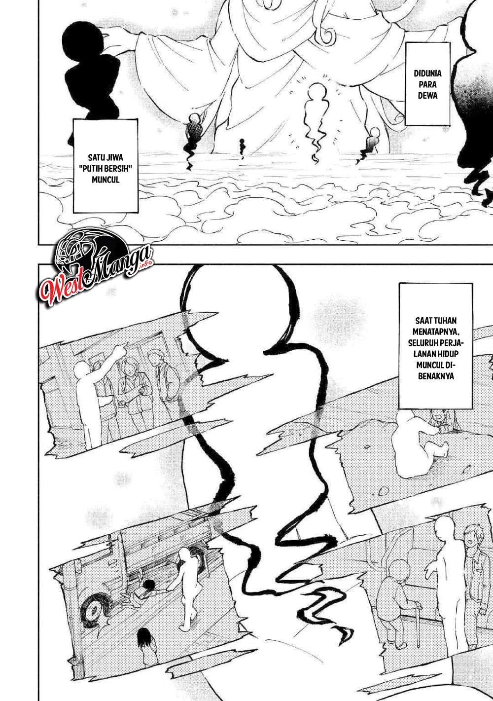 Kami ni Aisareta Ko Chapter 1 page 4