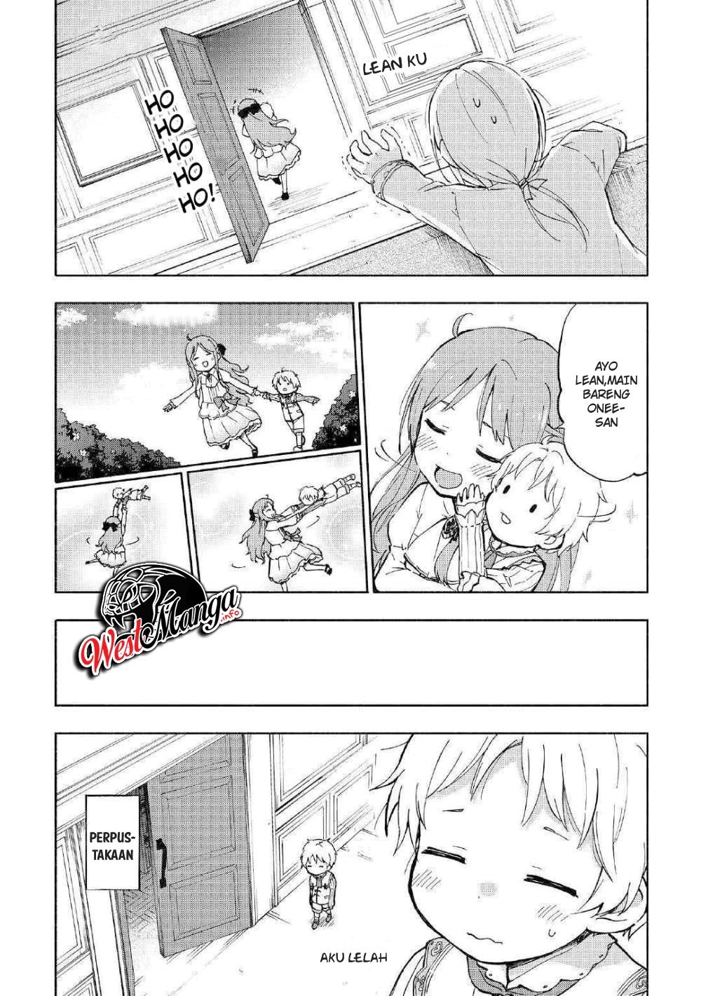Kami ni Aisareta Ko Chapter 1 page 11