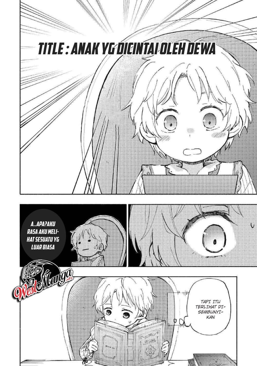 Kami ni Aisareta Ko Chapter 1 page 16