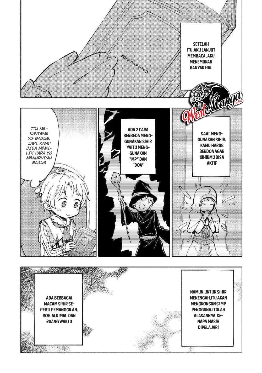 Kami ni Aisareta Ko Chapter 1 page 17