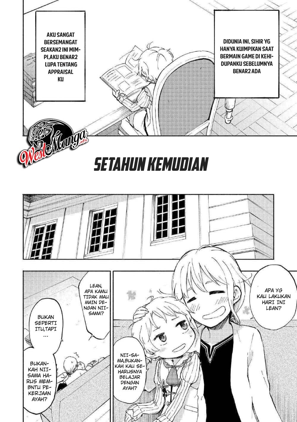 Kami ni Aisareta Ko Chapter 1 page 18