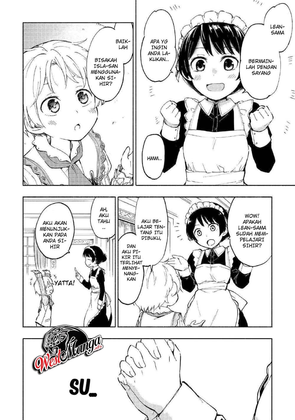 Kami ni Aisareta Ko Chapter 1 page 20