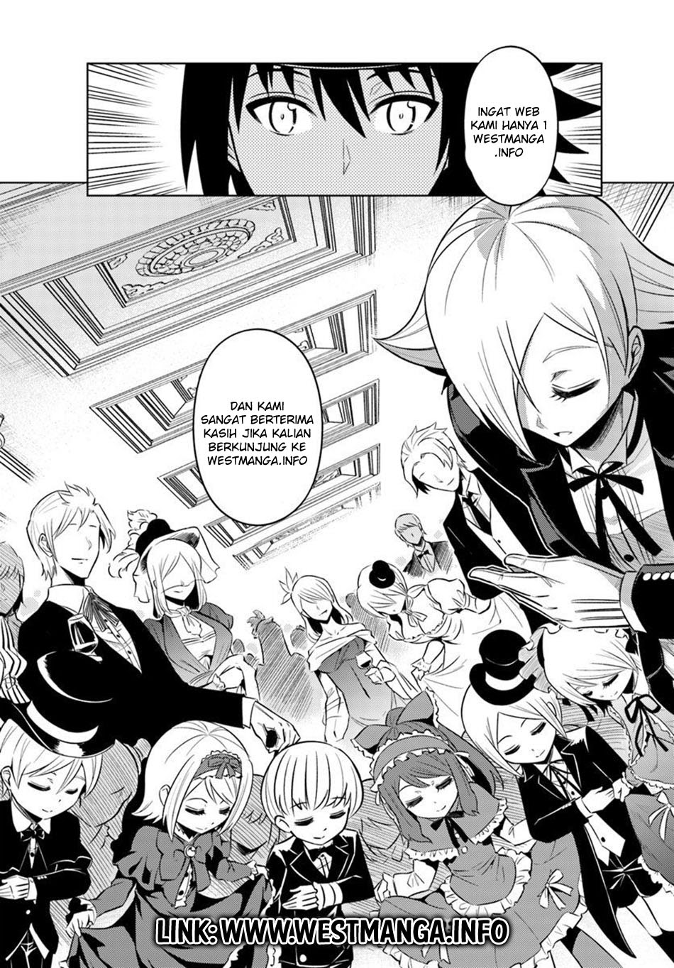 Kami ni Aisareta Ko Chapter 1 page 23