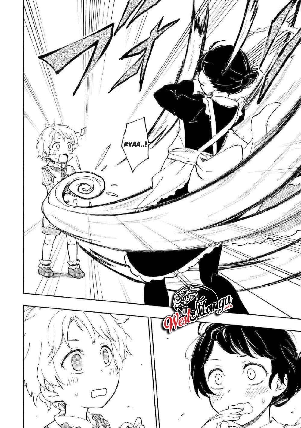 Kami ni Aisareta Ko Chapter 1 page 25