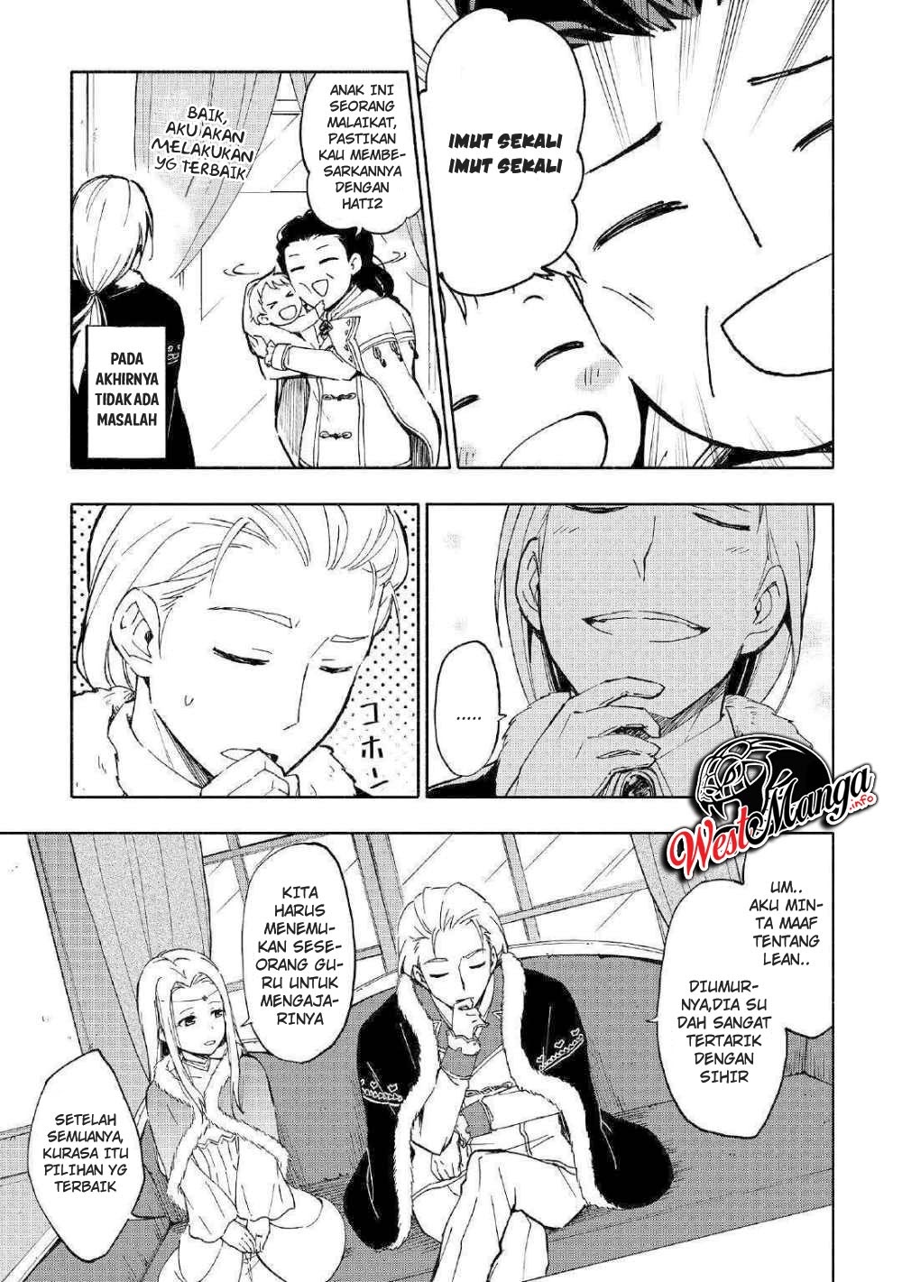 Kami ni Aisareta Ko Chapter 1 page 28