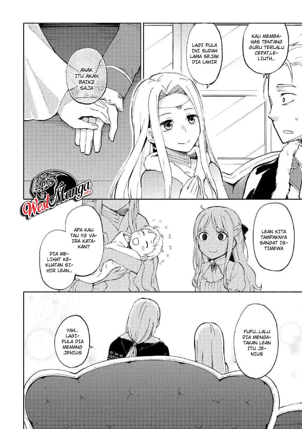 Kami ni Aisareta Ko Chapter 1 page 29