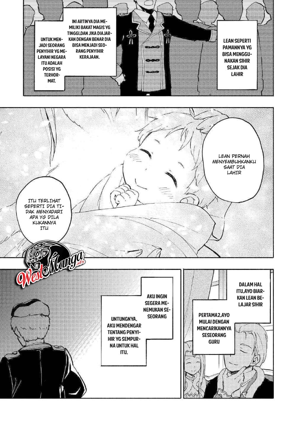 Kami ni Aisareta Ko Chapter 1 page 30
