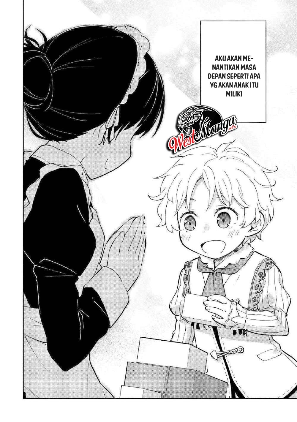 Kami ni Aisareta Ko Chapter 1 page 31
