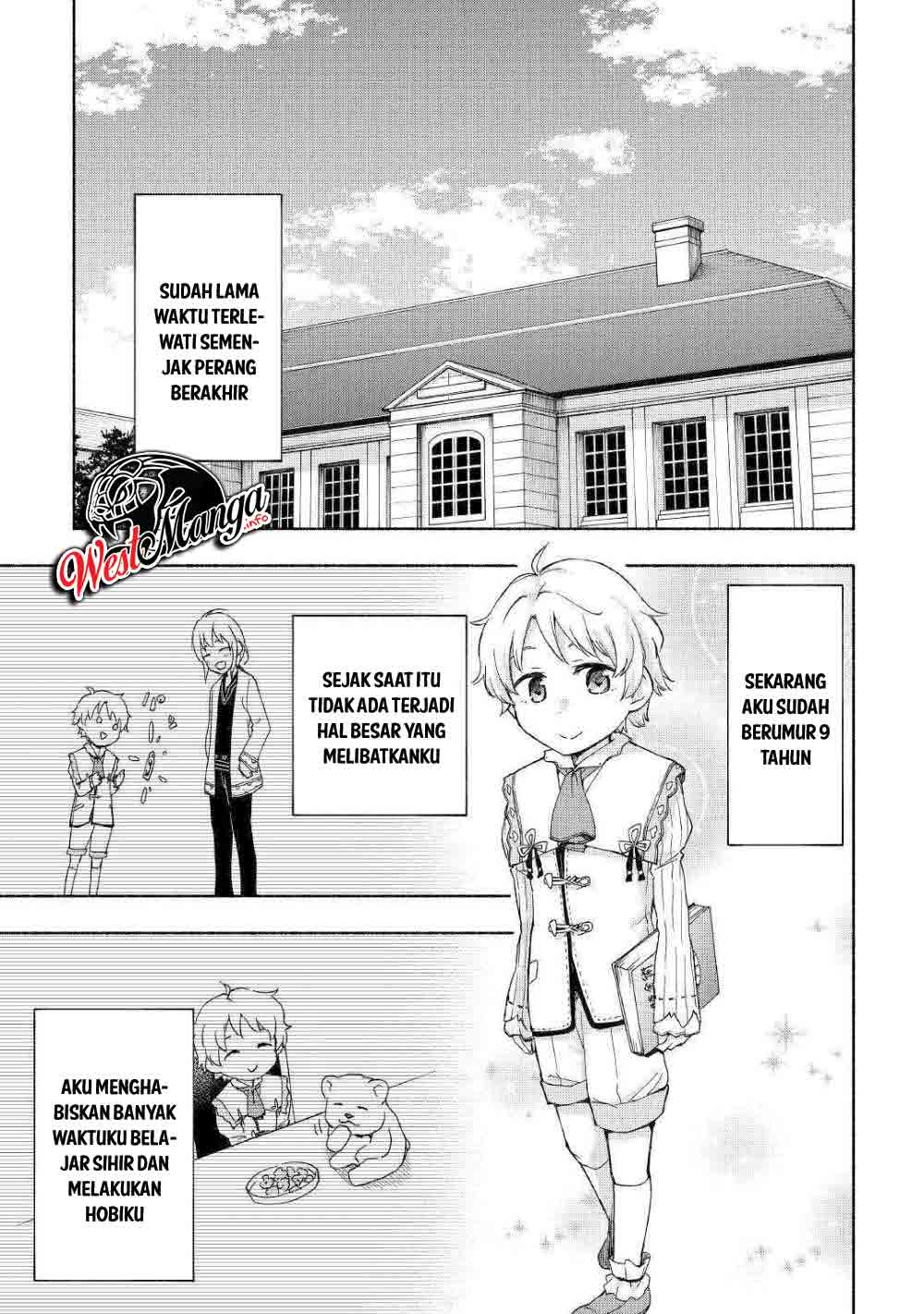 Kami ni Aisareta Ko Chapter 10 page 1