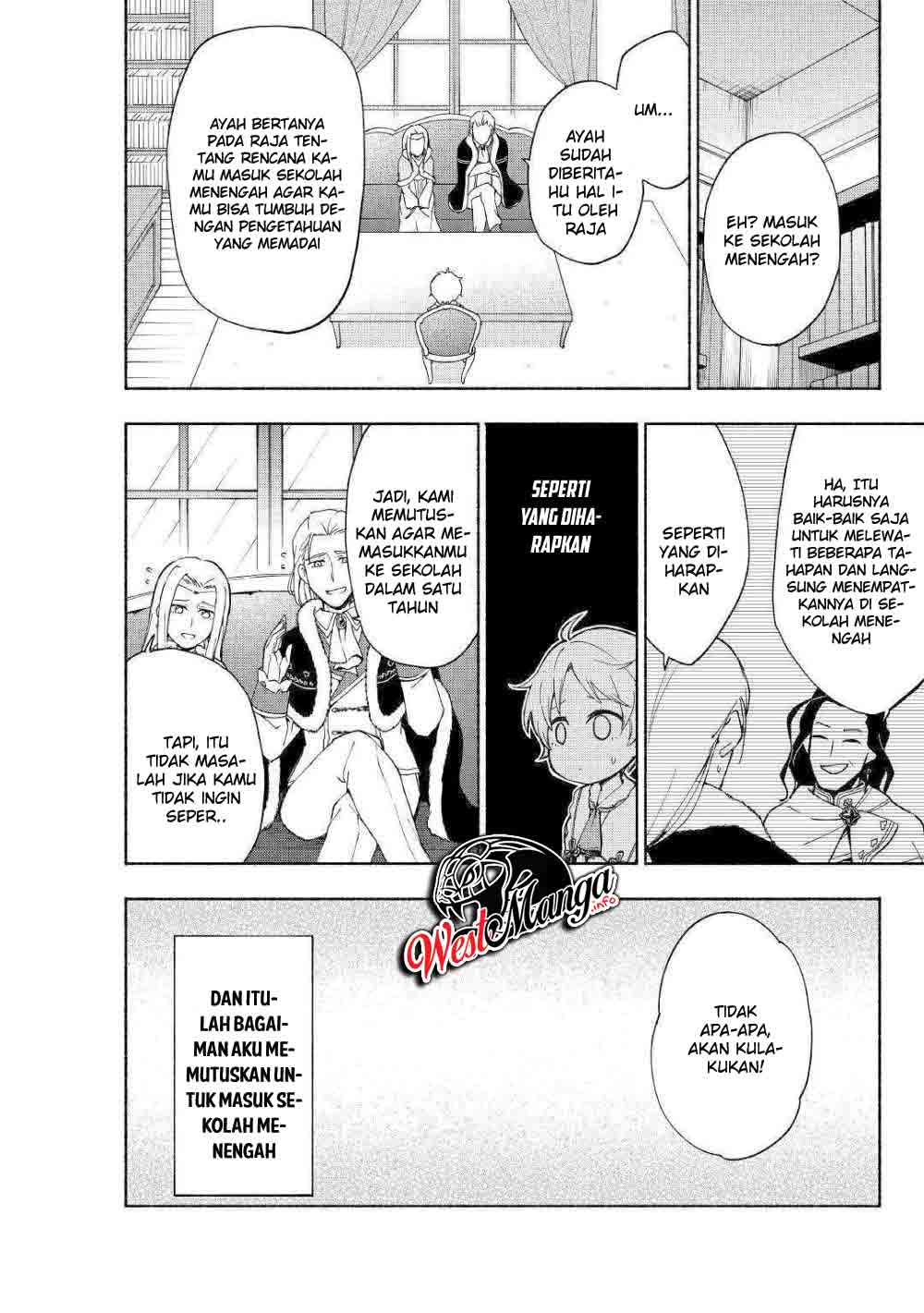Kami ni Aisareta Ko Chapter 10 page 3
