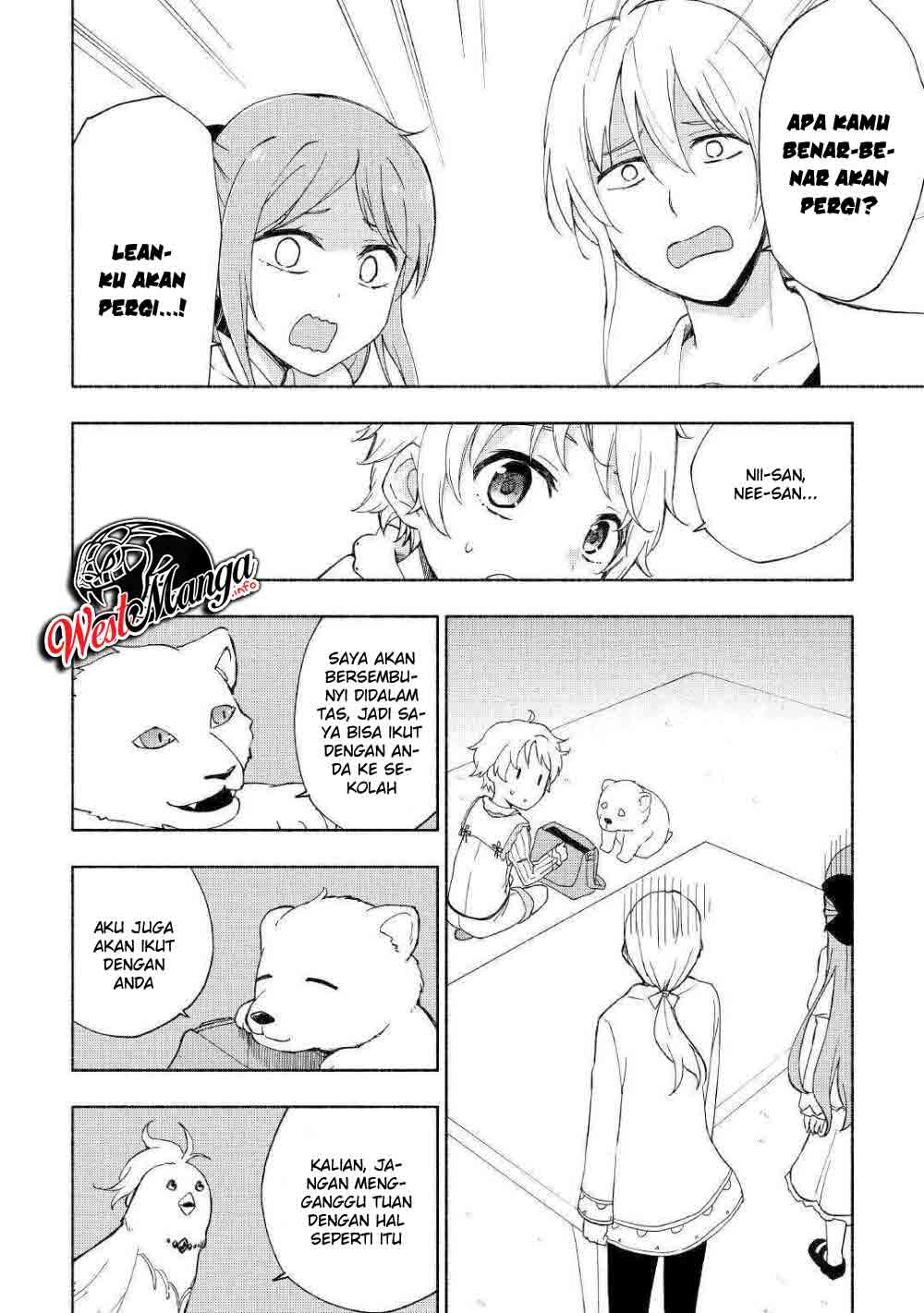 Kami ni Aisareta Ko Chapter 10 page 5