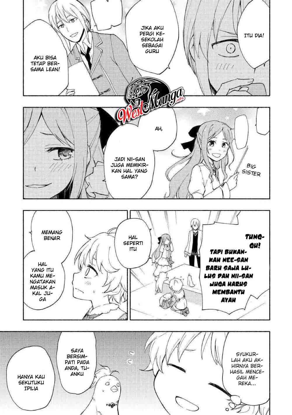 Kami ni Aisareta Ko Chapter 10 page 6