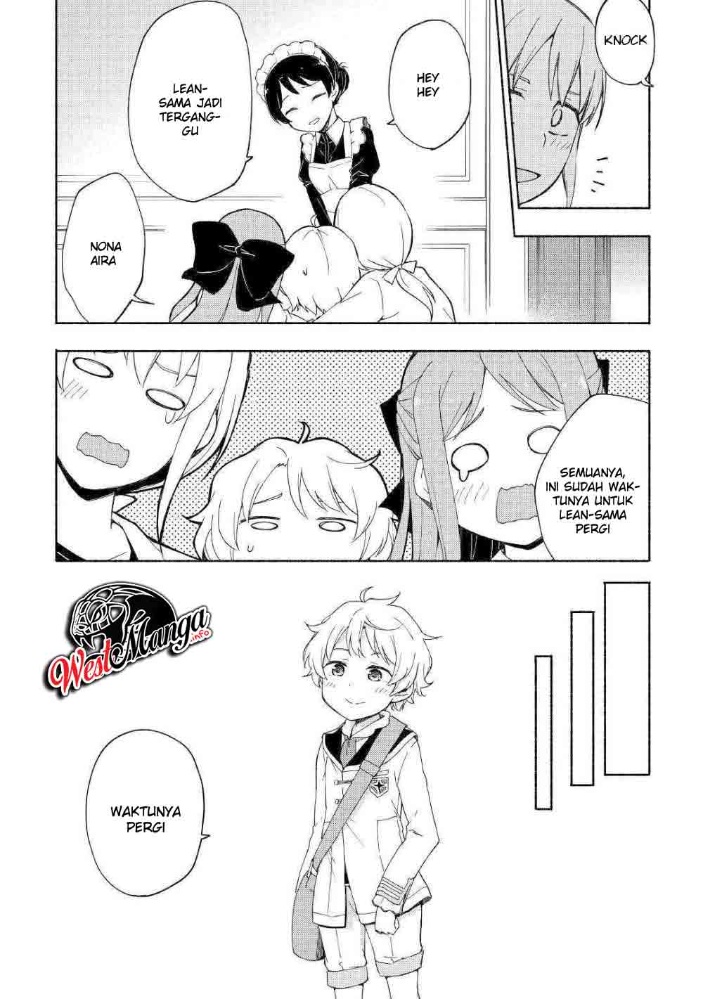 Kami ni Aisareta Ko Chapter 10 page 8