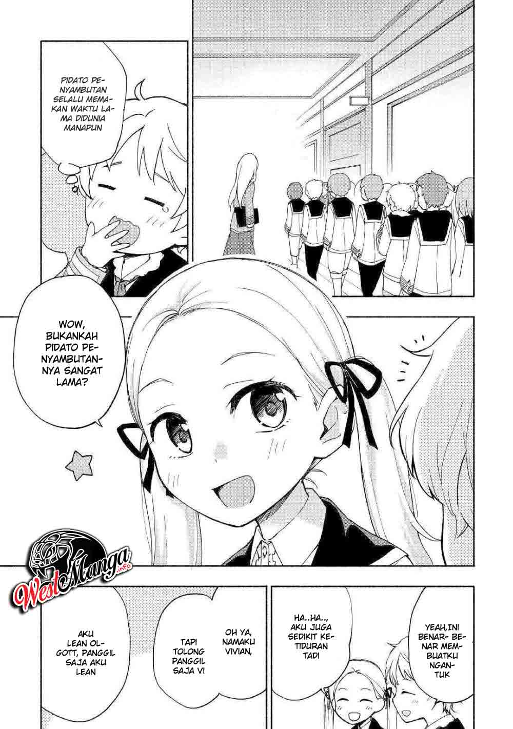 Kami ni Aisareta Ko Chapter 10 page 10