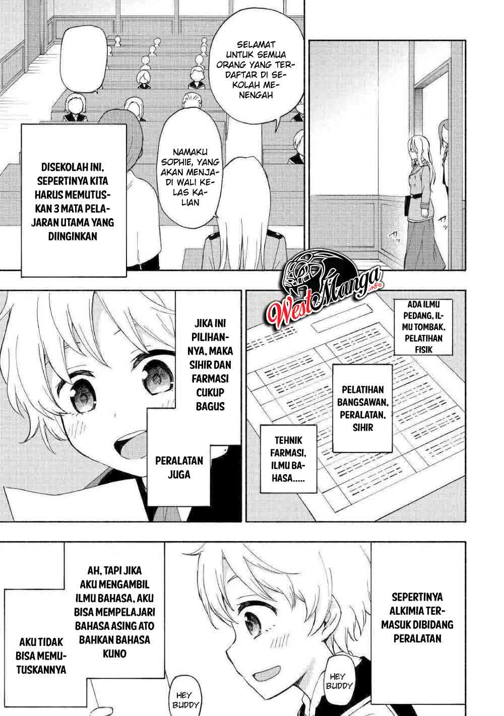 Kami ni Aisareta Ko Chapter 10 page 13