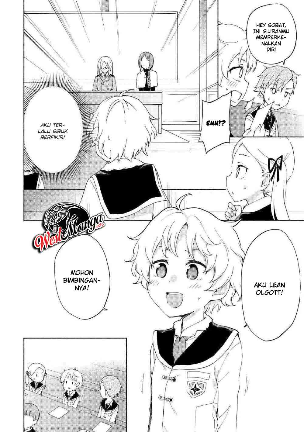 Kami ni Aisareta Ko Chapter 10 page 14