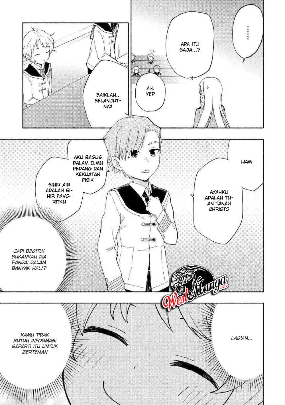 Kami ni Aisareta Ko Chapter 10 page 15