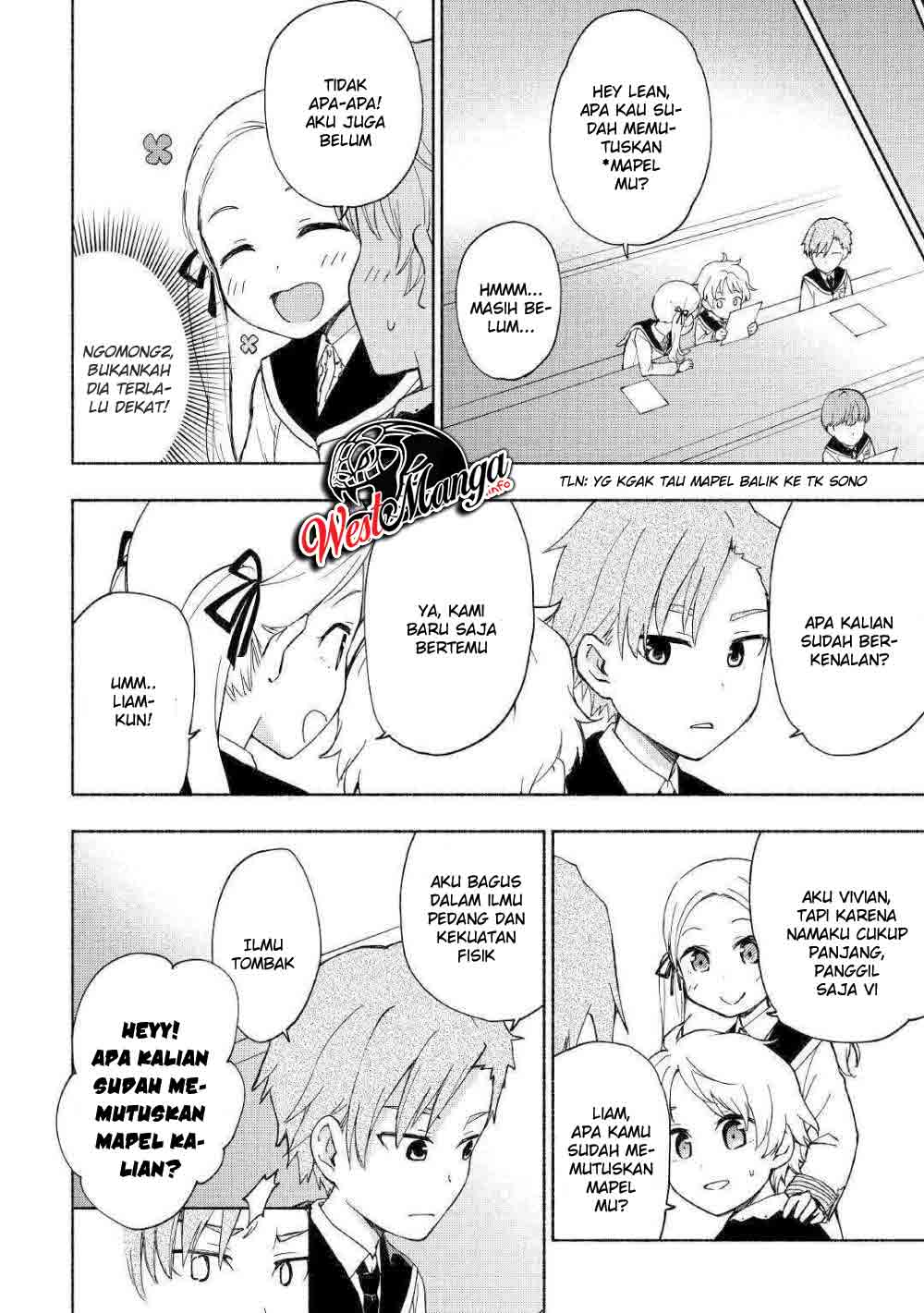Kami ni Aisareta Ko Chapter 10 page 16