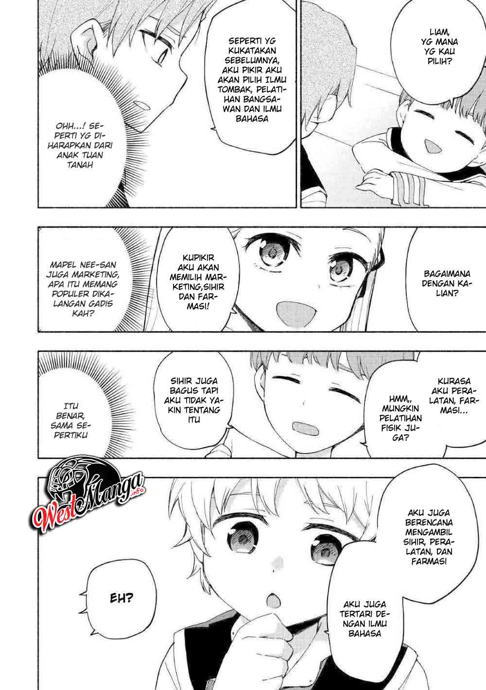 Kami ni Aisareta Ko Chapter 10 page 18