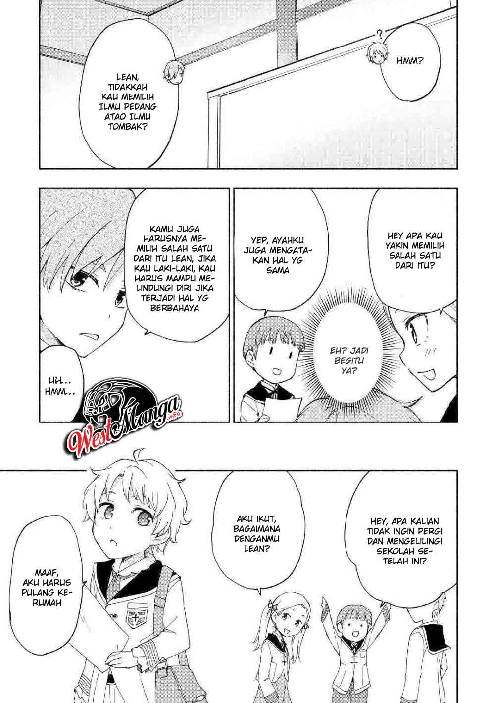 Kami ni Aisareta Ko Chapter 10 page 19