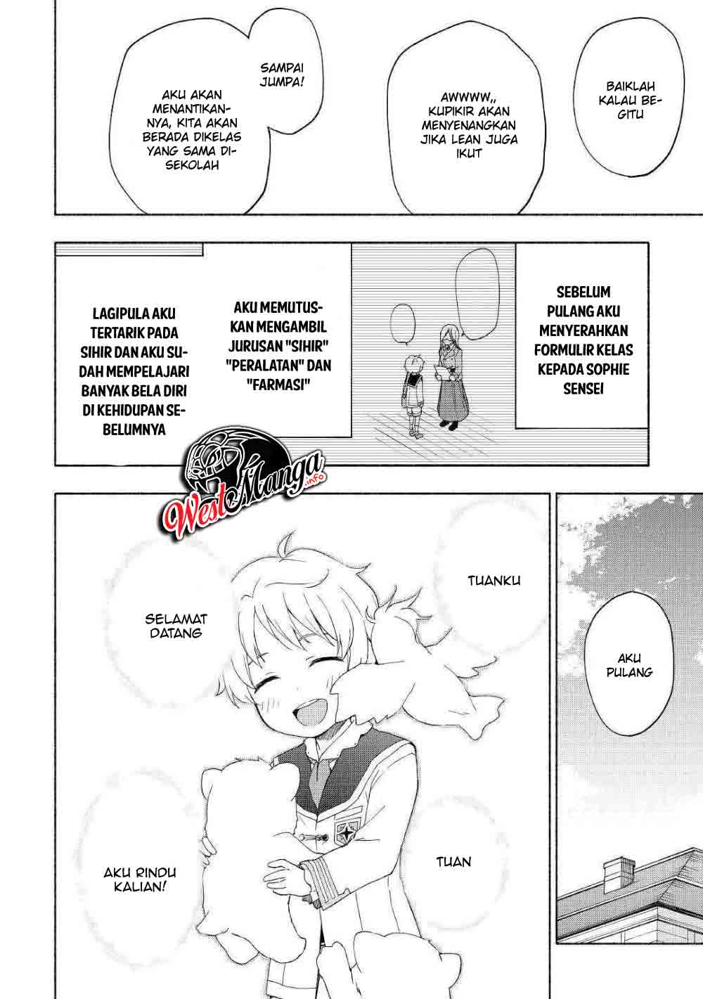 Kami ni Aisareta Ko Chapter 10 page 20