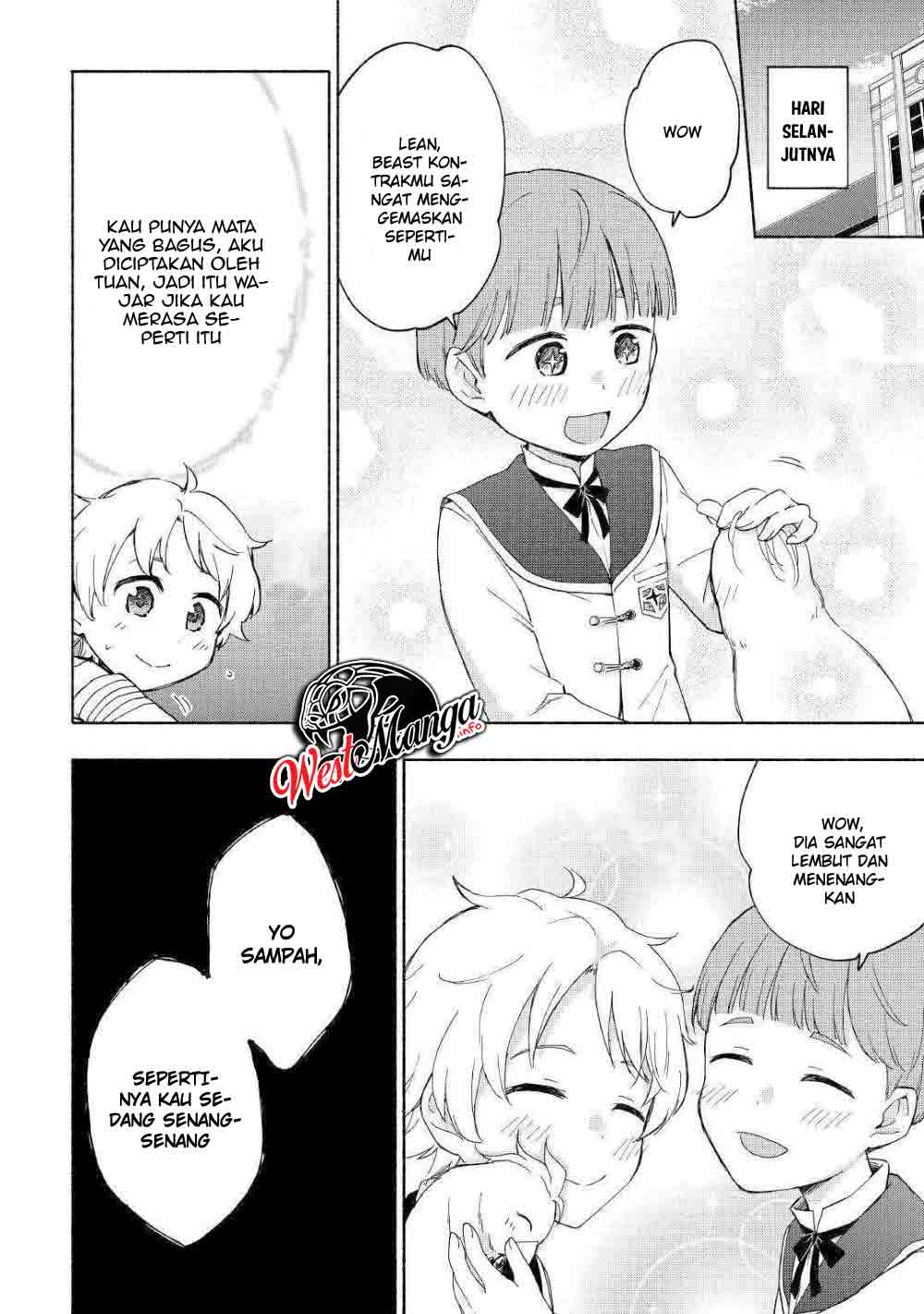 Kami ni Aisareta Ko Chapter 10 page 22