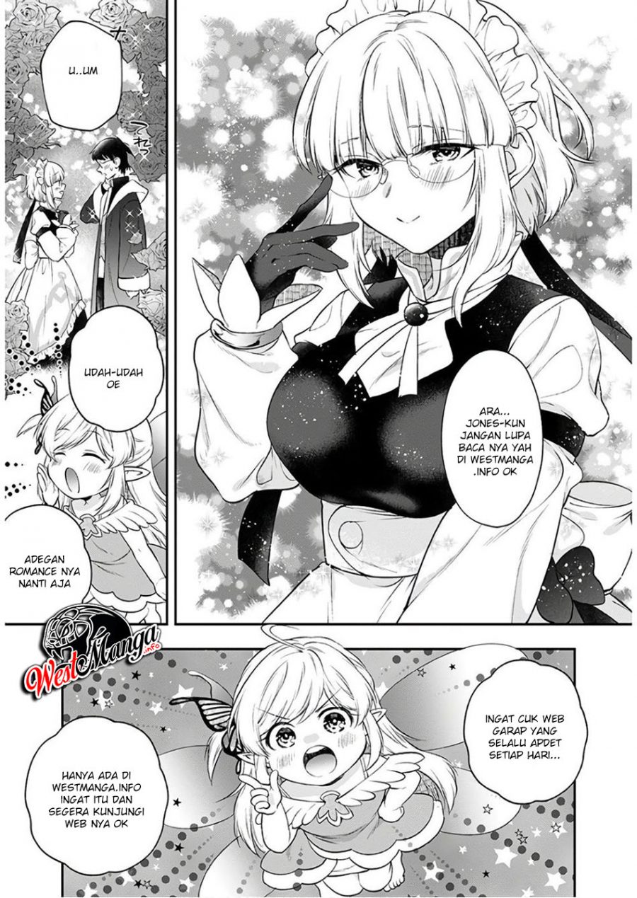 Kami ni Aisareta Ko Chapter 10 page 25