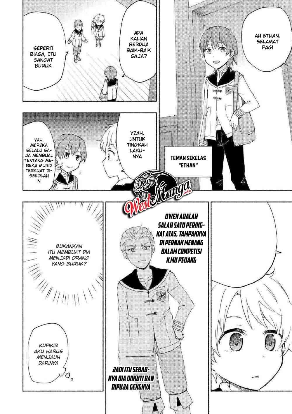 Kami ni Aisareta Ko Chapter 10 page 27